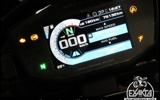 Gebrauchtmotorrad Moto Guzzi V85 TT - Bild 11