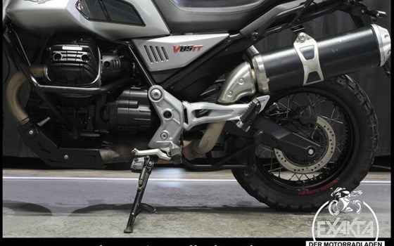 Gebrauchtmotorrad Moto Guzzi V85 TT - Bild 23