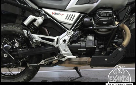 Gebrauchtmotorrad Moto Guzzi V85 TT - Bild 25