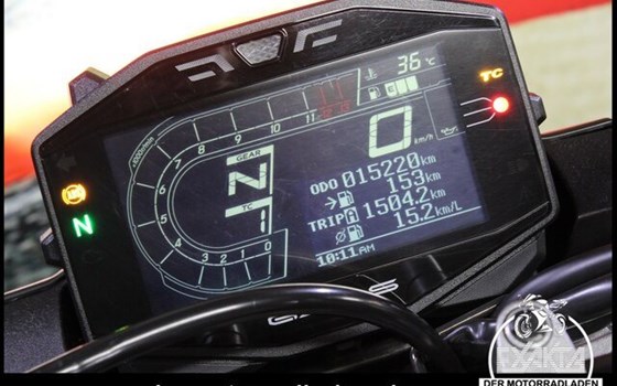 Gebrauchtmotorrad Suzuki GSX-S950 - Bild 11