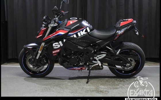 Gebrauchtmotorrad Suzuki GSX-S950 - Bild 2