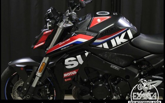 Gebrauchtmotorrad Suzuki GSX-S950 - Bild 24