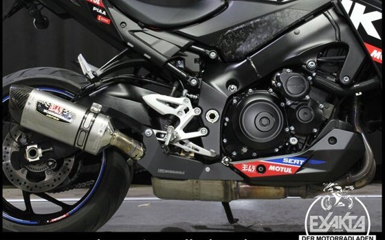 Gebrauchtmotorrad Suzuki GSX-S950 - Bild 25