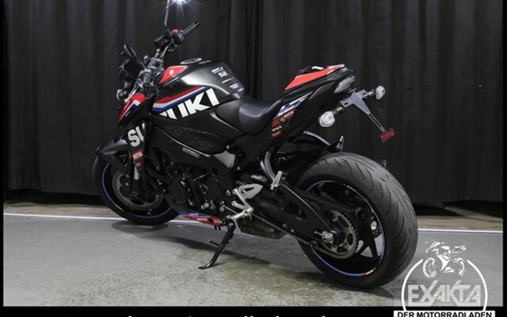 Gebrauchtmotorrad Suzuki GSX-S950 - Bild 3