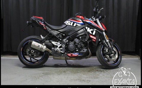 Gebrauchtmotorrad Suzuki GSX-S950 - Bild 6