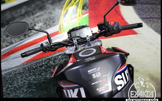Gebrauchtmotorrad Suzuki GSX-S950 - Bild 9