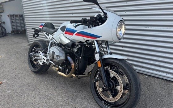 Gebrauchtmotorrad BMW R nineT Racer - Bild 2 Gebrauchtmotorrad BMW R nineT Racer - Bild 2