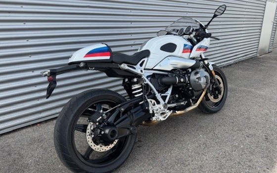 Gebrauchtmotorrad BMW R nineT Racer - Bild 3 Gebrauchtmotorrad BMW R nineT Racer - Bild 3