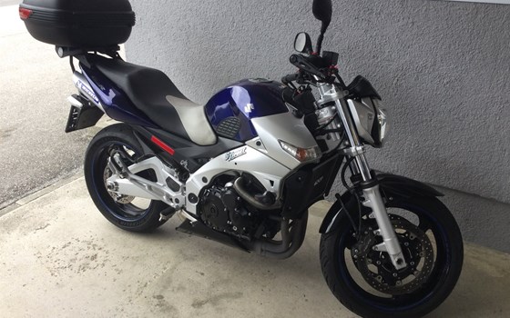Gebrauchtmotorrad Suzuki GSR 600 - Bild 3 Gebrauchtmotorrad Suzuki GSR 600 - Bild 3