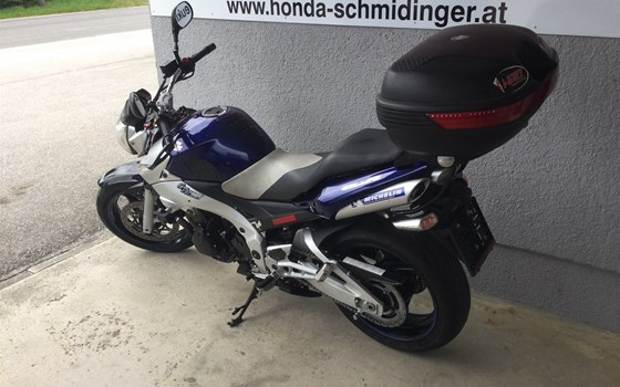 Gebrauchtmotorrad Suzuki GSR 600 - Bild 4 Gebrauchtmotorrad Suzuki GSR 600 - Bild 4