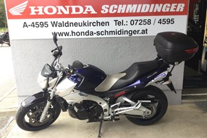 Offer Suzuki GSR 600