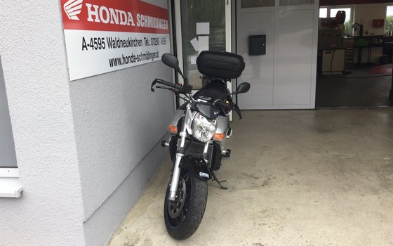 Gebrauchtmotorrad Suzuki GSR 600 - Bild 5 Gebrauchtmotorrad Suzuki GSR 600 - Bild 5