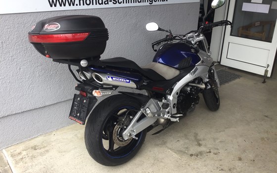 Gebrauchtmotorrad Suzuki GSR 600 - Bild 6 Gebrauchtmotorrad Suzuki GSR 600 - Bild 6