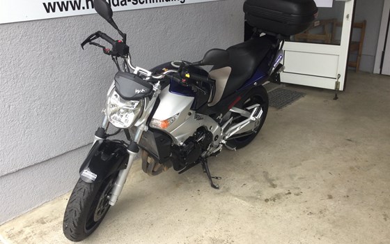 Gebrauchtmotorrad Suzuki GSR 600 - Bild 7 Gebrauchtmotorrad Suzuki GSR 600 - Bild 7