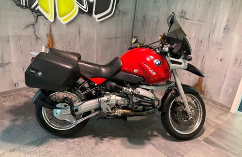 Gebrauchtmotorrad BMW R 1100 GS
