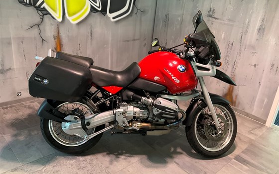 Gebrauchtmotorrad BMW R 1100 GS - Bild 1