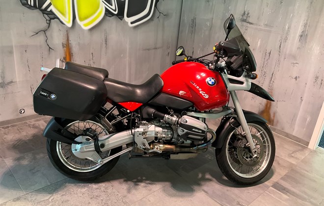 BMW R 1100 GS