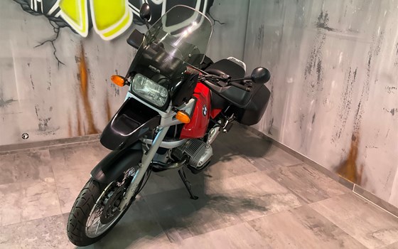 Gebrauchtmotorrad BMW R 1100 GS - Bild 2