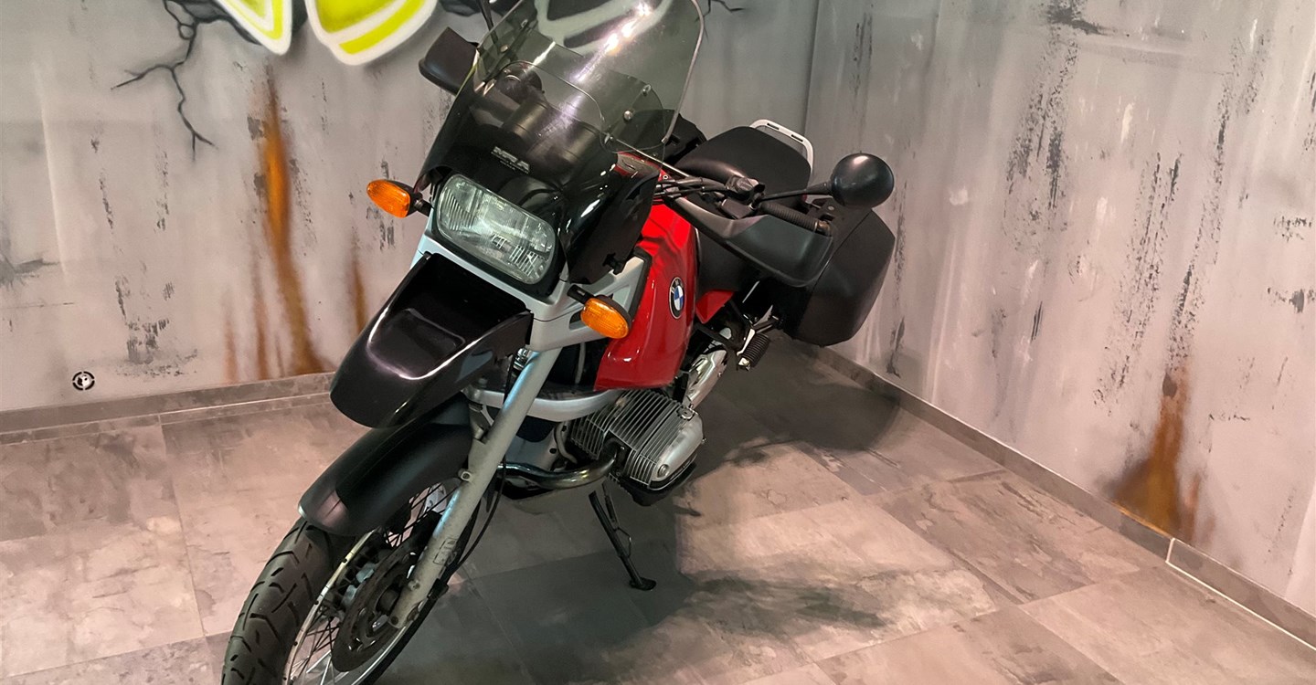 Angebot BMW R 1100 GS