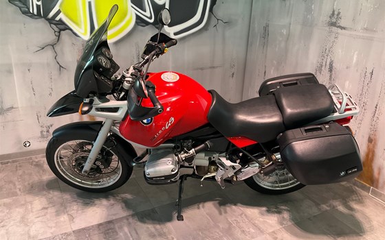 Gebrauchtmotorrad BMW R 1100 GS - Bild 3