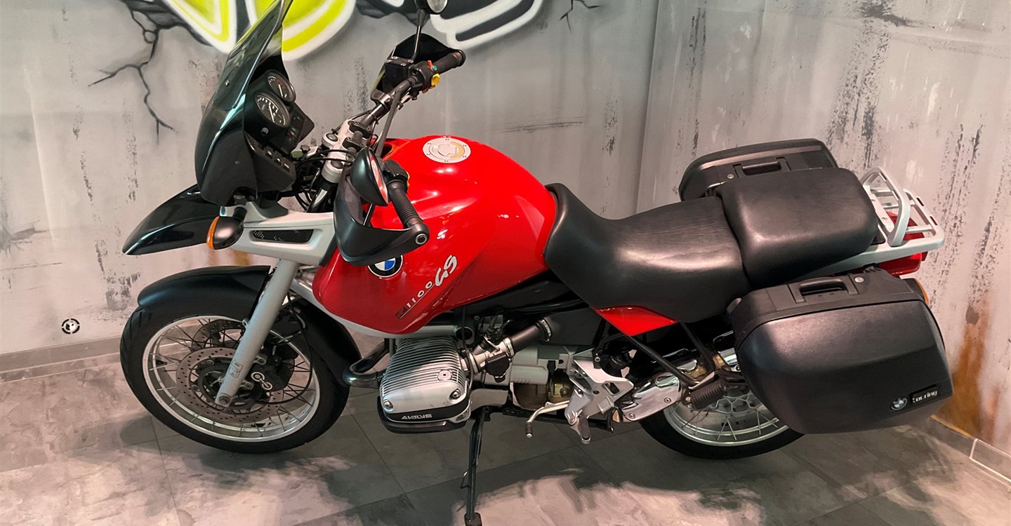Angebot BMW R 1100 GS