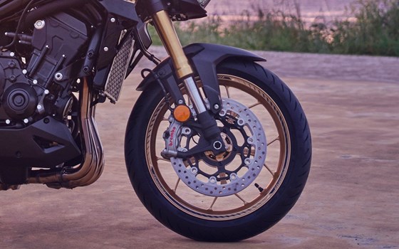 Neufahrzeug Honda CB1000 Hornet SP - Bild 13