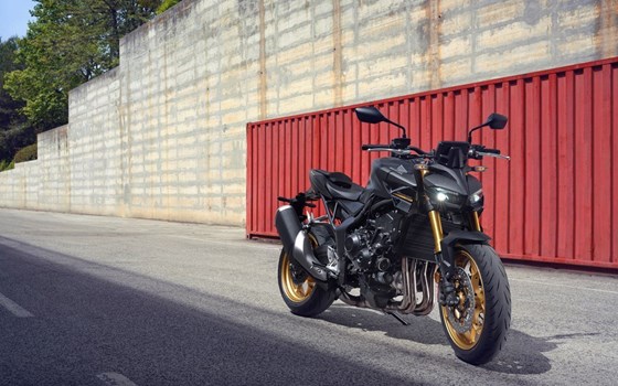 Neufahrzeug Honda CB1000 Hornet SP - Bild 14