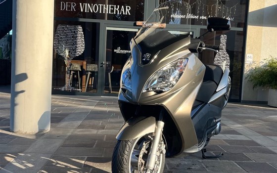 Gebrauchtmotorrad Peugeot Satelis 2  300 - Bild 1 Gebrauchtmotorrad Peugeot Satelis 2  300 - Bild 1