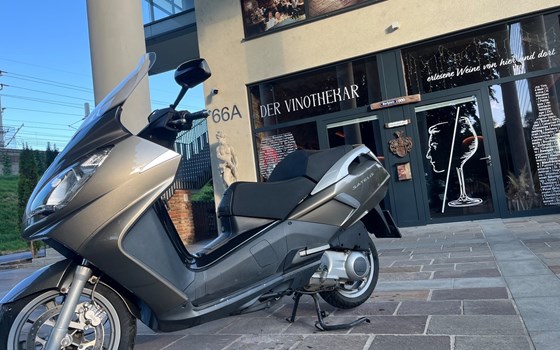 Gebrauchtmotorrad Peugeot Satelis 2  300 - Bild 7 Gebrauchtmotorrad Peugeot Satelis 2  300 - Bild 7