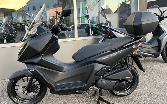 Neufahrzeug Kymco Sky Town 125i ABS - Bild 1