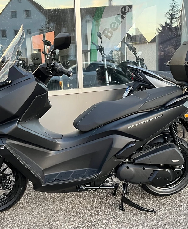 Kymco Sky Town 125i ABS
