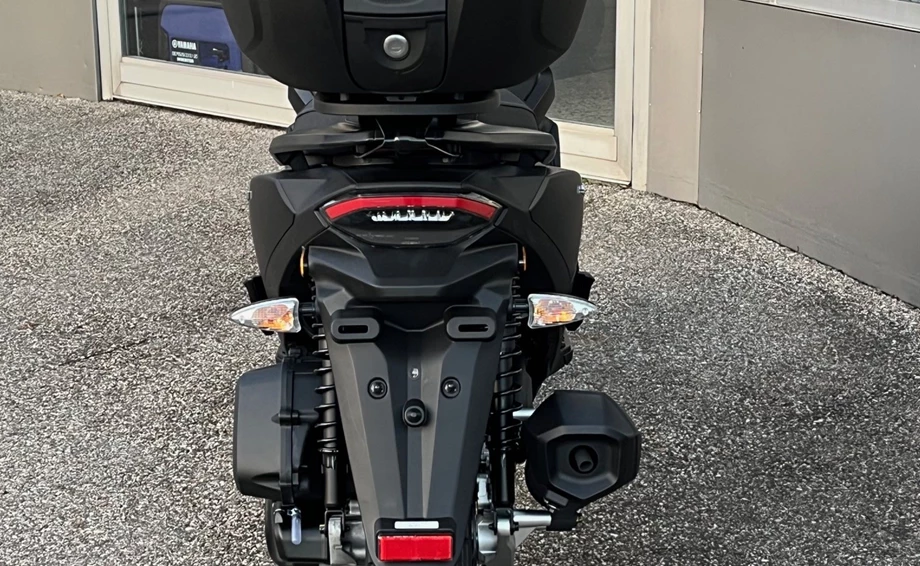 Angebot Kymco Sky Town 125i ABS Bild 3: Angebot Kymco Sky Town 125i ABS