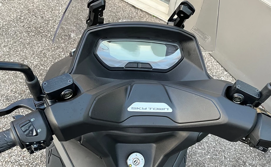 Angebot Kymco Sky Town 125i ABS Bild 8: Angebot Kymco Sky Town 125i ABS