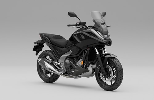 Neumotorrad Honda NC750X DCT