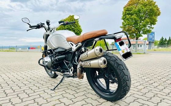 Gebrauchtmotorrad BMW R nineT Scrambler - Bild 2