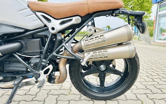 Gebrauchtmotorrad BMW R nineT Scrambler - Bild 11