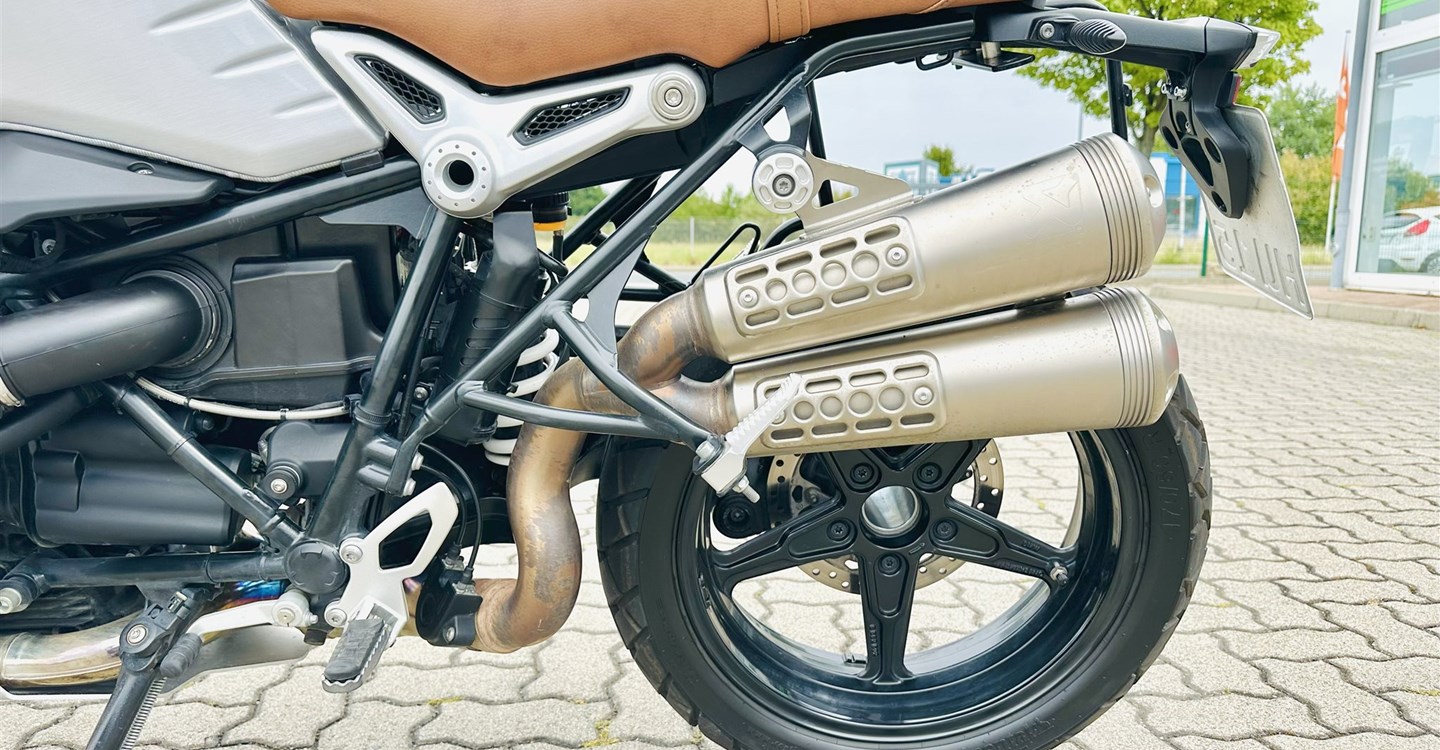 Angebot BMW R nineT Scrambler
