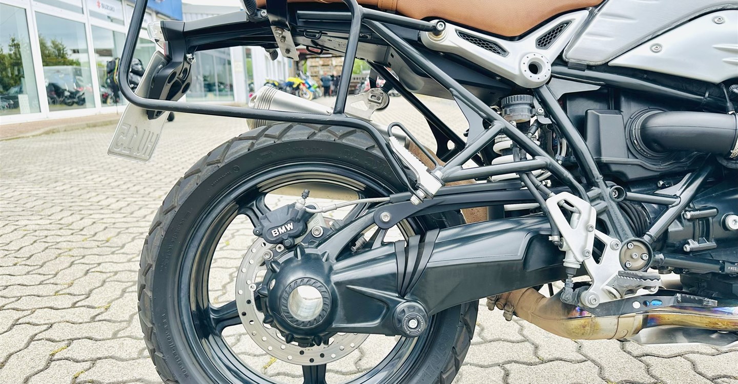 Angebot BMW R nineT Scrambler