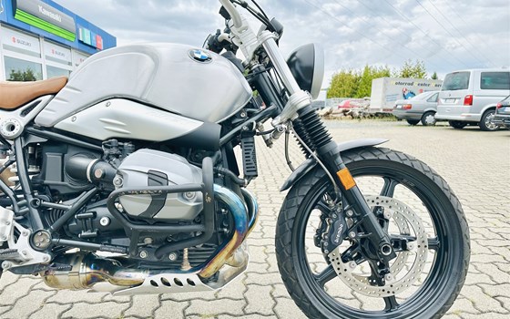 Gebrauchtmotorrad BMW R nineT Scrambler - Bild 13