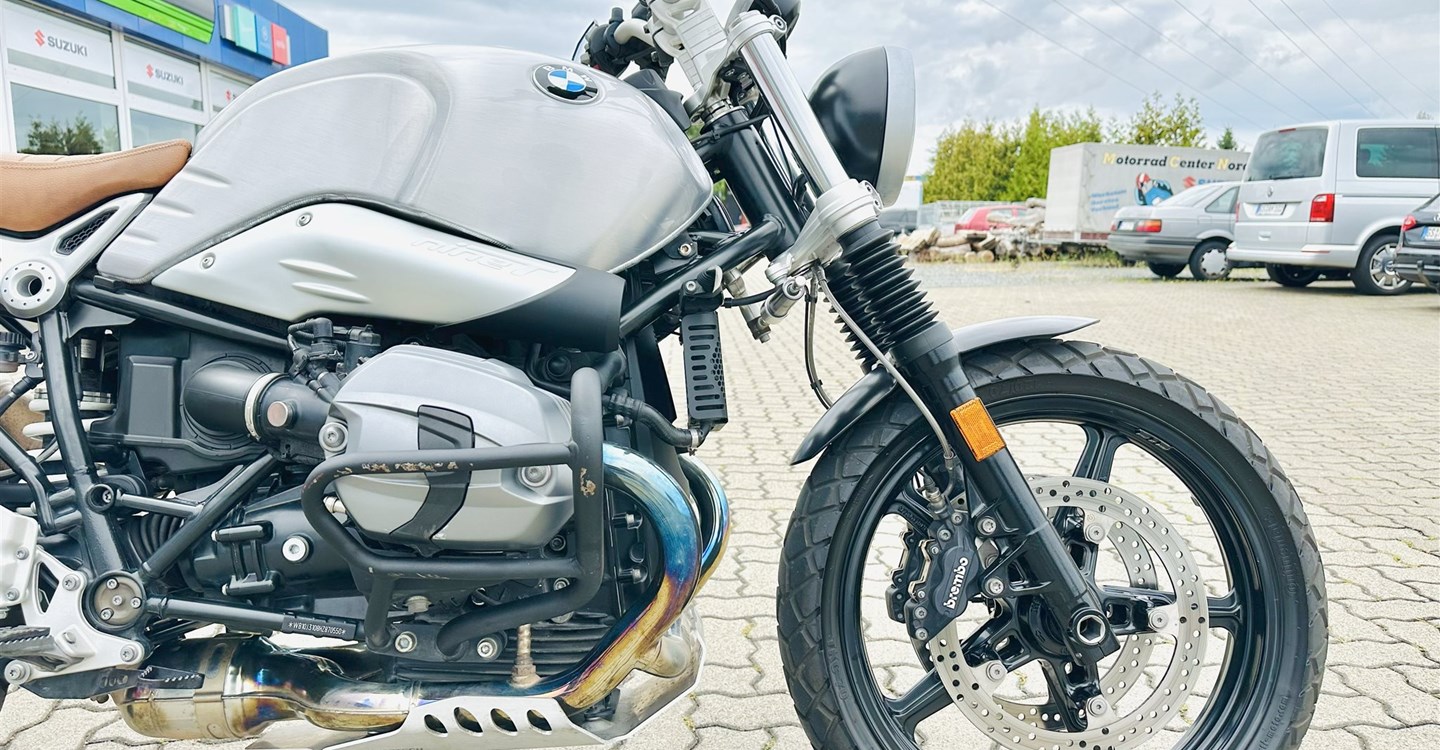 Angebot BMW R nineT Scrambler