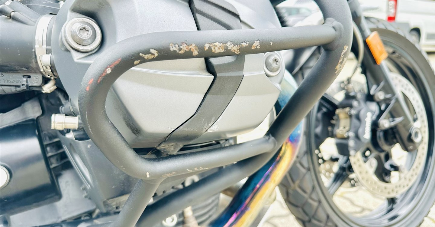 Angebot BMW R nineT Scrambler