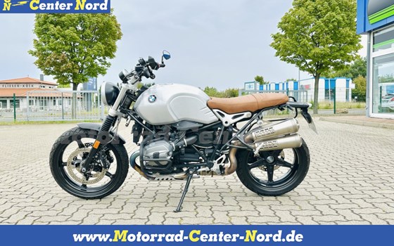 Gebrauchtmotorrad BMW R nineT Scrambler - Bild 1