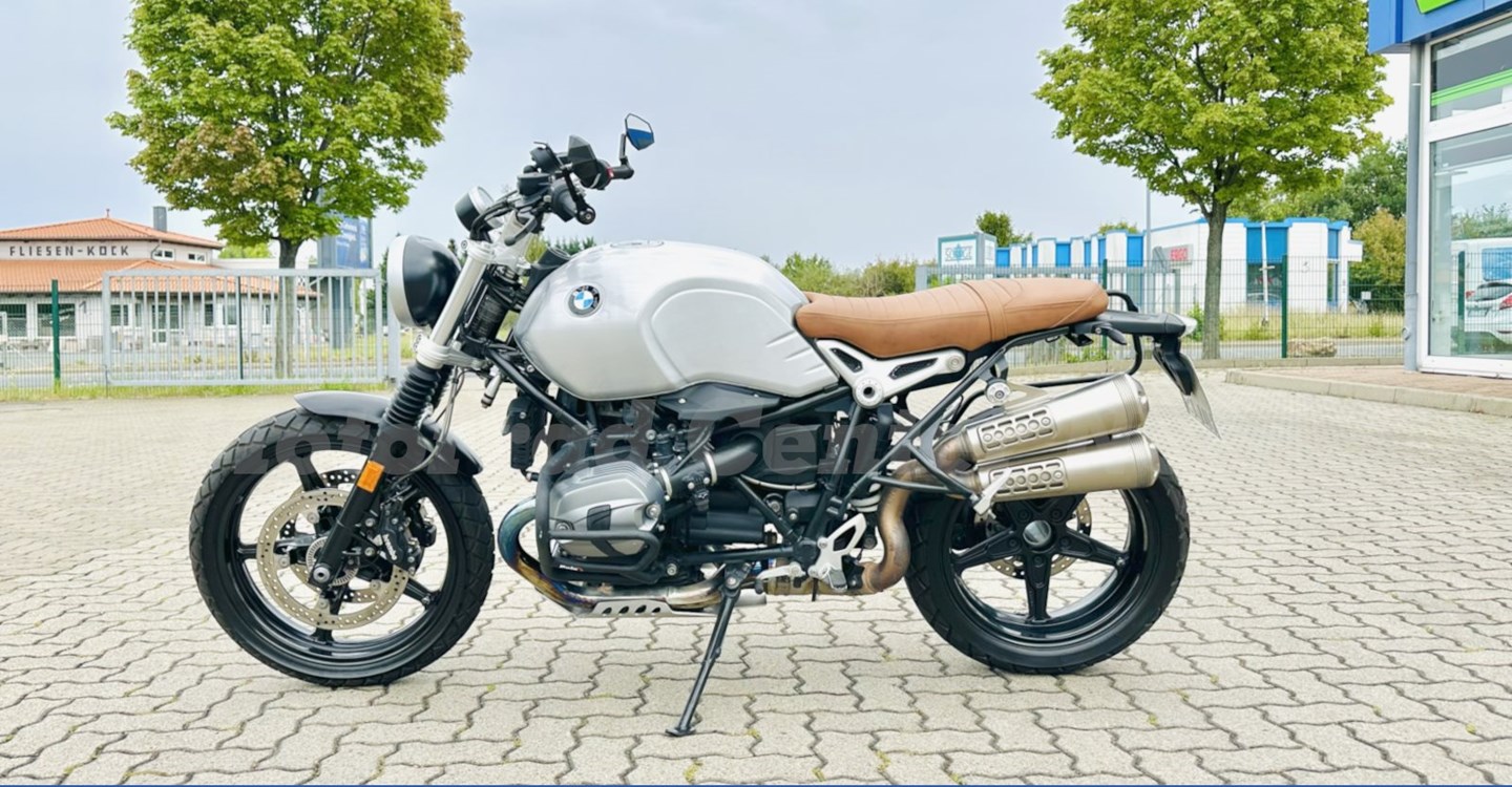 Angebot BMW R nineT Scrambler