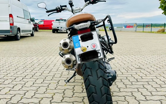Gebrauchtmotorrad BMW R nineT Scrambler - Bild 3