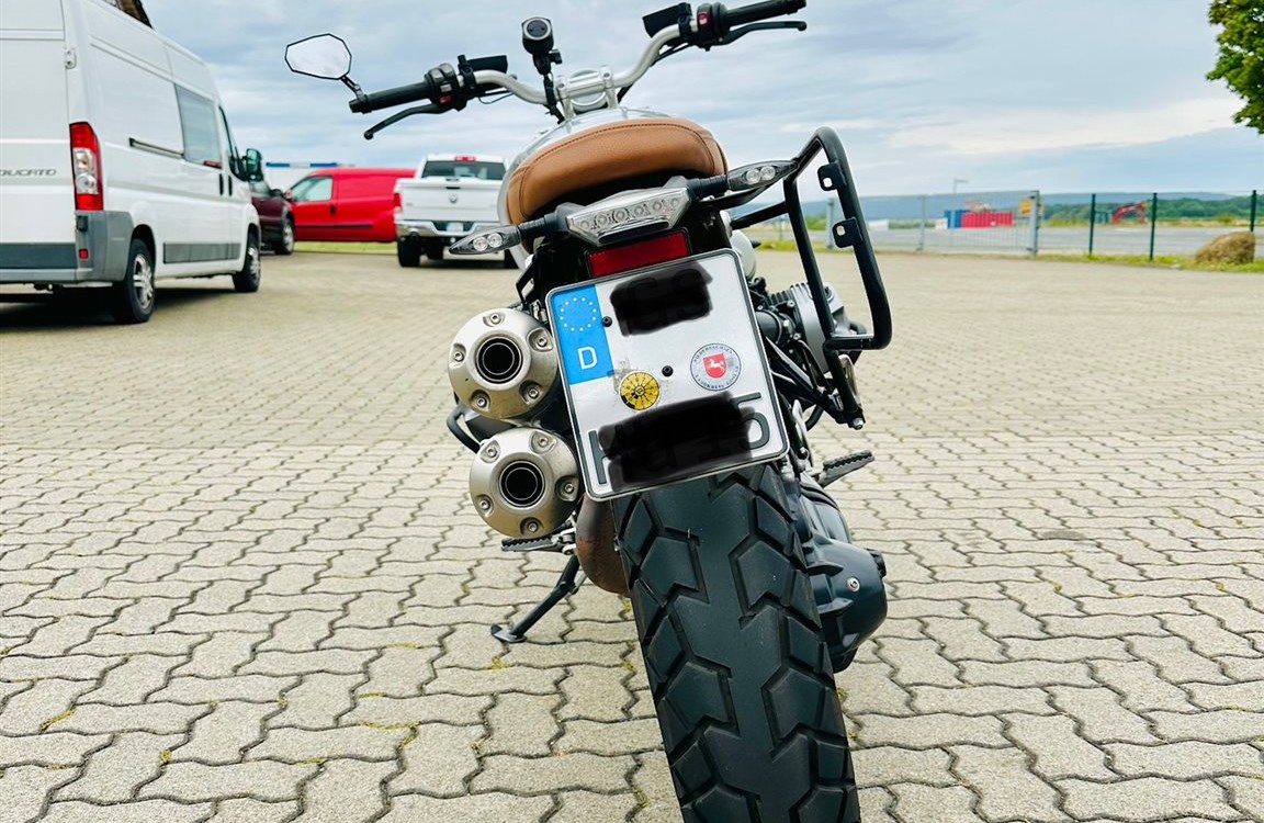 Angebot BMW R nineT Scrambler