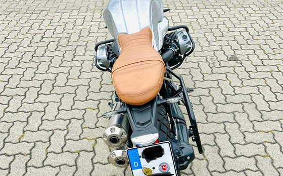 Gebrauchtmotorrad BMW R nineT Scrambler - Bild 4