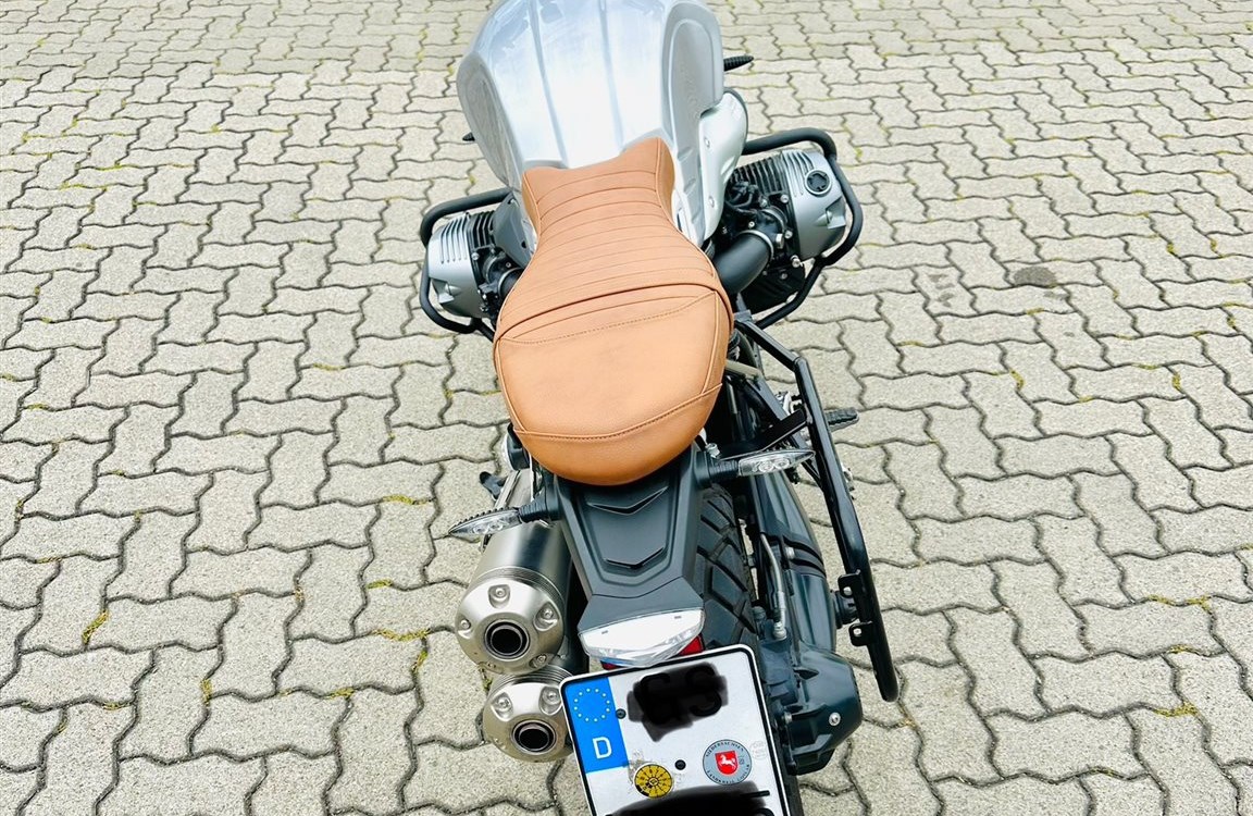 Angebot BMW R nineT Scrambler