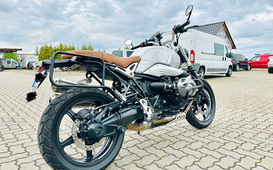 Gebrauchtmotorrad BMW R nineT Scrambler - Bild 5