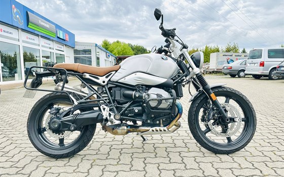 Gebrauchtmotorrad BMW R nineT Scrambler - Bild 6