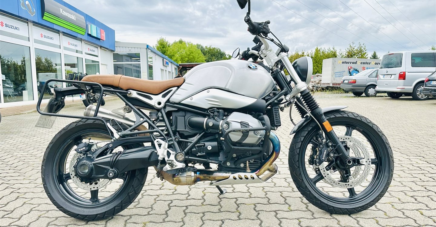 Angebot BMW R nineT Scrambler